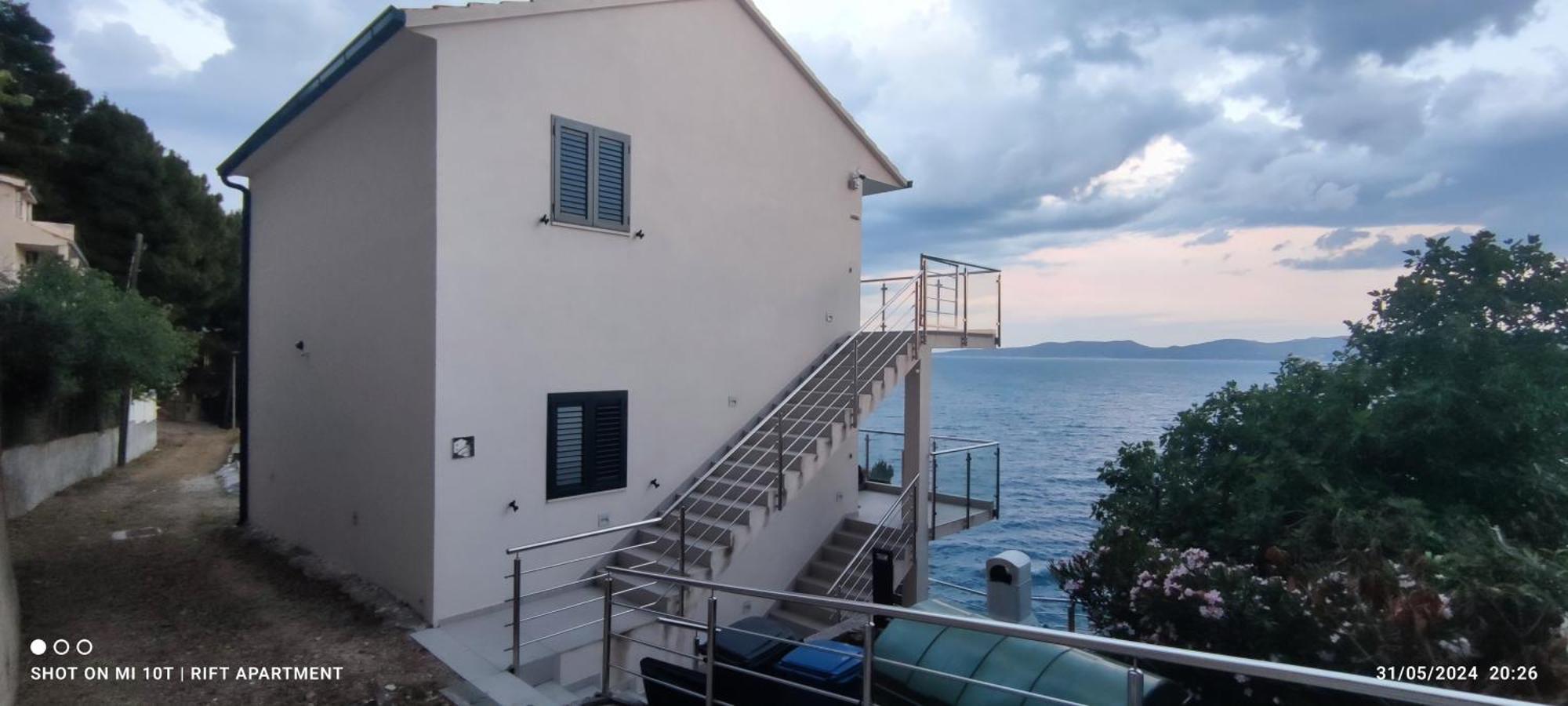 Rift Luxury Apartments Marusici  Exterior foto